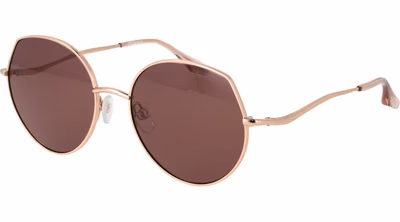 Gold Metal Sunglasses