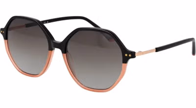 Black Plastic Sunglasses