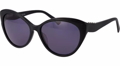 Black Plastic Sunglasses