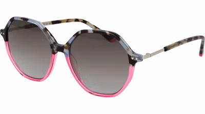 Multicolor Plastic Sunglasses