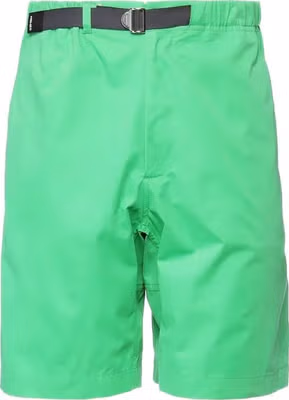 Bicolor Cotton Knee Length