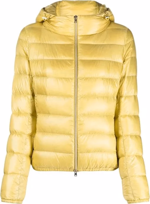Herno Bicolor Polyamide Shell Jacket