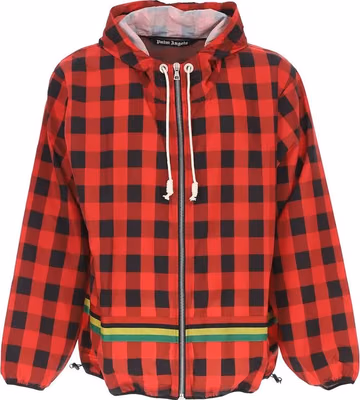 Multicolor Polyester Shell Jacket