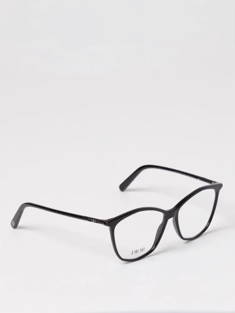 Dior Black Plastic Glasses (Frames)