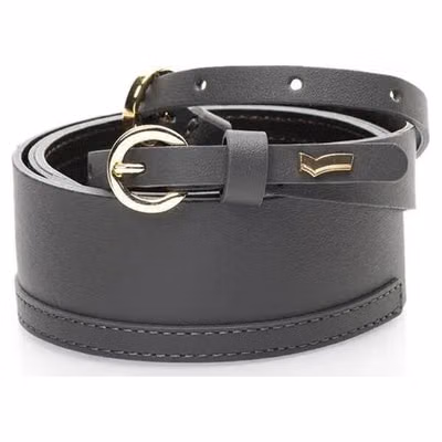 Gray Polyethylene Regular Belt