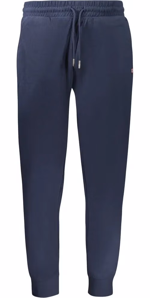 Norway 1963 Blu Polyester Men Trackpant