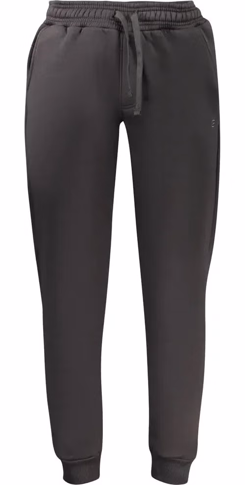 Coveri Moving Nero Cotton Men's Sweatpant