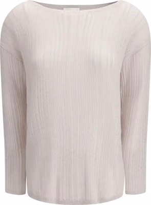 White Cashmere Sweater
