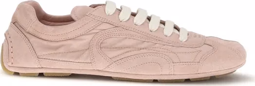 Prada Multicolor Lamb Ovis Aries Aries Sneakers