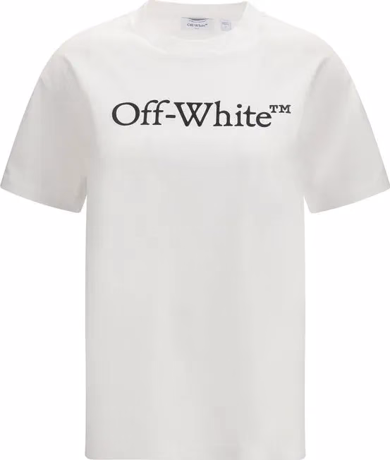 Off-White White Cotton Sportswear