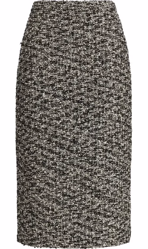 Gucci Multicolor Polyamide Midi Skirt