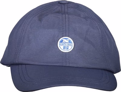Blu Poliammide Men Cap