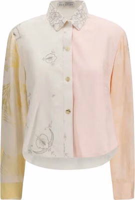 Multicolor Cotton Shirt