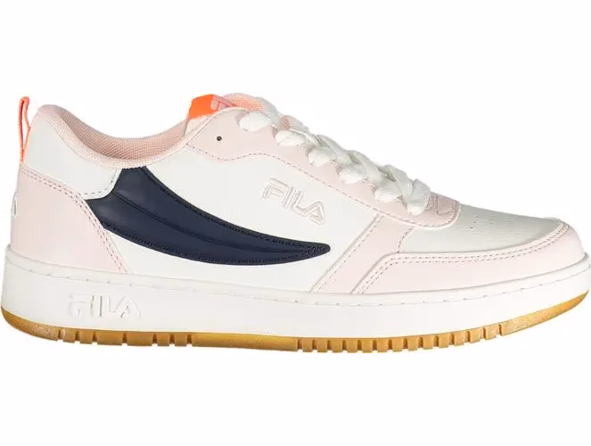 Fila Rosa Polyester Women Sneaker
