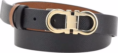 Brown Calf Leather Bos Taurus Regular Belt