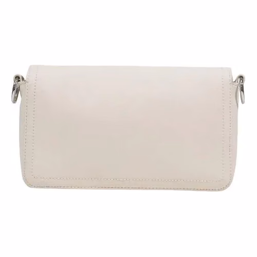 Love Moschino Beige Polyethylene Handbag