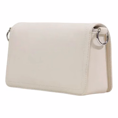 Love Moschino Beige Polyethylene Handbag