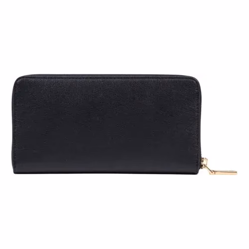 Love Moschino Black Polyethylene Wallet