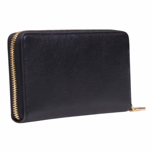 Love Moschino Black Polyethylene Wallet