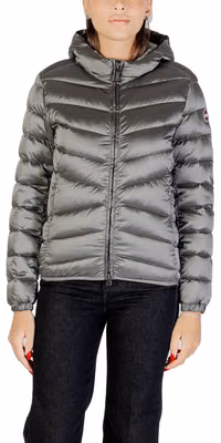Gray Polyamide Coat