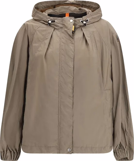 Parajumpers Bicolor Polyamide Shell Jacket