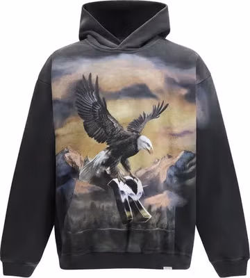 Gray Cotton Sweatshirt