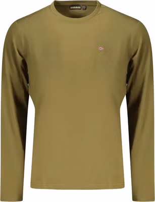 Verde Cotton Male T-Shirt