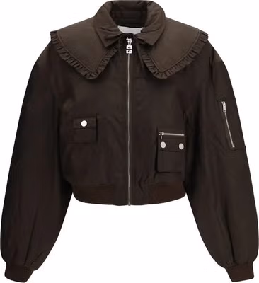 Bicolor Polyamide Bomber