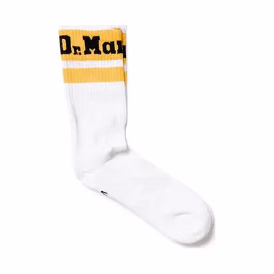 White Cotton Socks