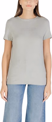 Green Cotton T-Shirt