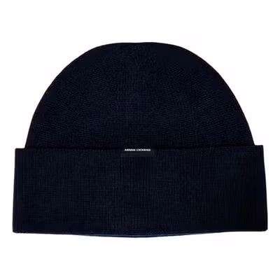 Blue Marabou Cap (Baseball Hat)