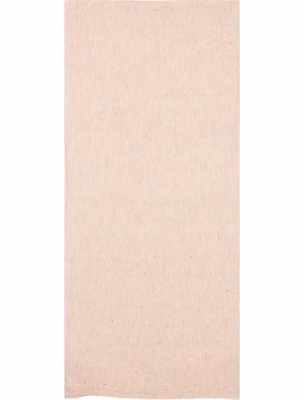 Pink Recycled Polyester Scarf