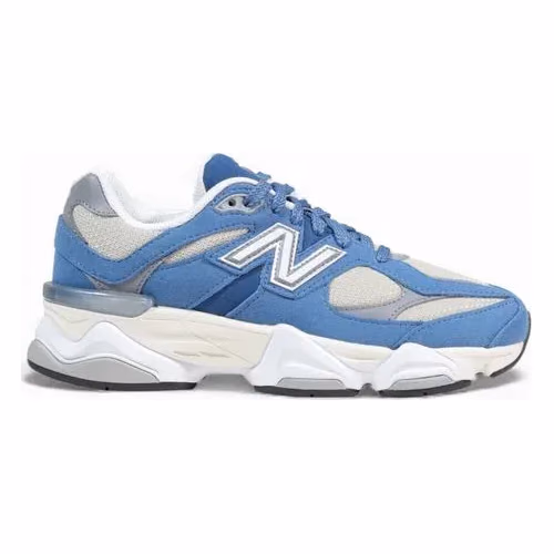 New Balance Blue Synthetic Athletic Sneakers
