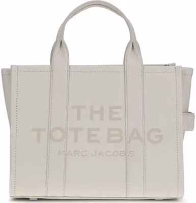 White Calf Leather Bos Taurus Handbag