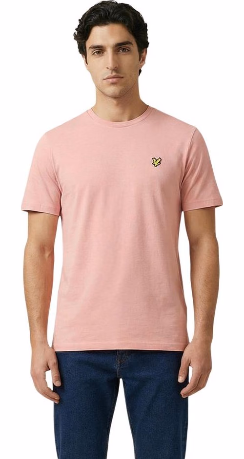 Lyle & Scott Multicolor Cotton T-Shirt