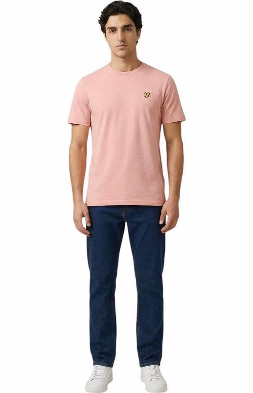 Lyle & Scott Multicolor Cotton T-Shirt