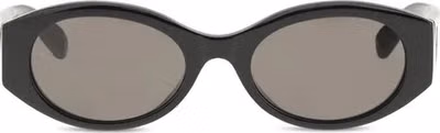 Black Acetate Sunglasses