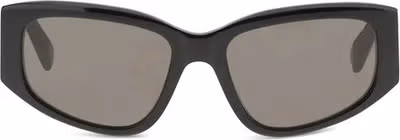 Black Acetate Sunglasses