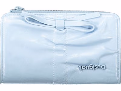 Azzurro Poliuretano Women Wallet
