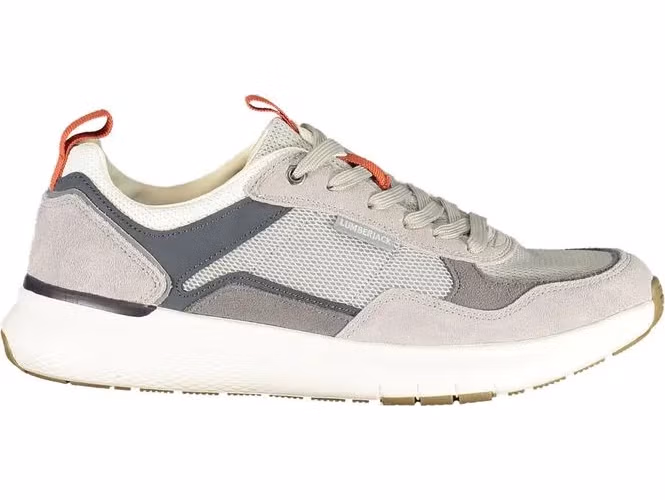 Lumberjack Grigio Poliuretano Men Sneaker