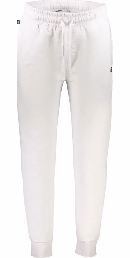 Norway 1963 Bianco Cotton Men's Trackpant