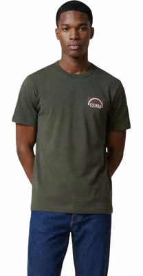 Green Cotton Sportswear