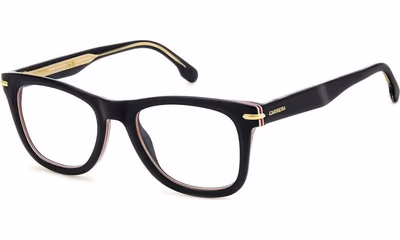 Black Acetate Glasses (Frames)