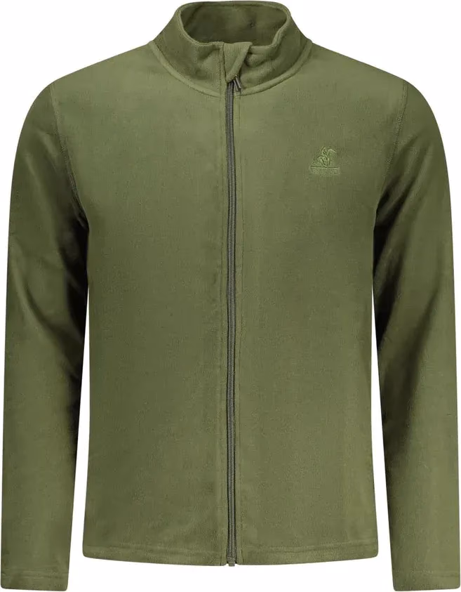 U.S. Grand Polo Verde Polyester Men Felpa