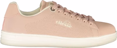 Rosa Poliuretano Women Sneaker