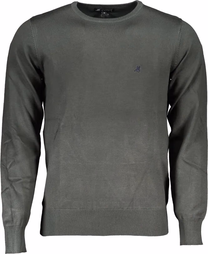 U.S. Grand Polo Verde Viscosa Men Sweater