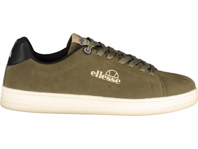 Ellesse Verde Polyester Men Sneaker