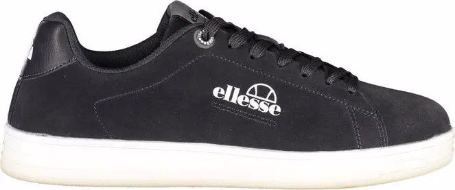 Ellesse Blue Polyester Men Sneaker