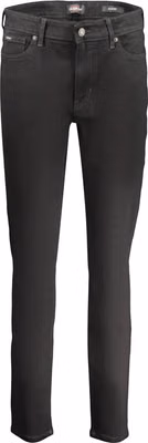 Nero Cotton Women Jeans