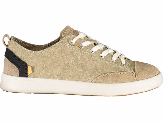 Lumberjack Beige Polyurethane Men Sneaker